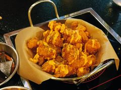 虾米花-包装马车·韩国料理·포장마차