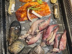 -苏格里岛自助烤肉海鲜火锅(成都金牛万达店)