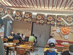 大堂-南城香(北京南站店)