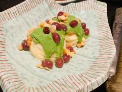 抹茶土豆泥沙拉-犟牛家·榴莲烤肉(五棵松店)