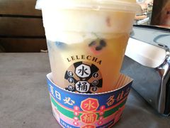 -LELECHA乐乐茶(美罗城店)