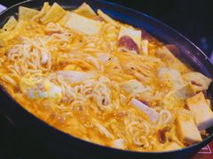 肥牛部队火锅-炙韩料理·部队锅专门店