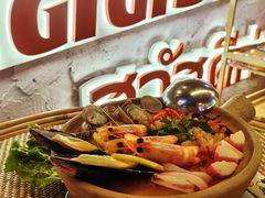 -小小集渔·泰式大排档(太古里香槟店)