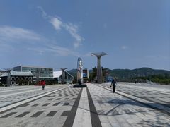 -图们国门景区