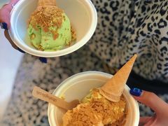 -cab意式gelato冰淇淋