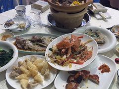 -东江海鲜大排档·潮汕菜·砂锅粥