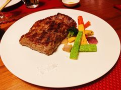 澳洲A5和牛九級牛扒-圣丰索菲特·法国餐厅