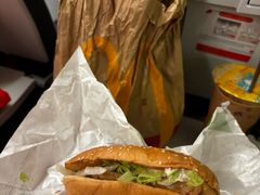 -麦当劳(槟城国际机场店)