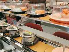 -争鲜回转寿司(中街大悦城店)