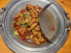 -成老灶火锅鸡(平山店)