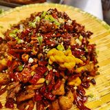 性价比高^O^川菜+国风[调皮]