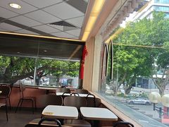 -麦当劳(东方时代广场分店)