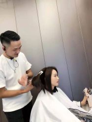 -AMO SALON男士形象