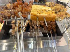 -三炮儿烧烤·羊锅·铁锅炖(南京首店)