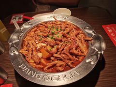 鸡爪煲-胖哥俩肉蟹煲(悦荟广场店)