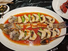 -甄御•海鲜新青岛菜(麦岛店)