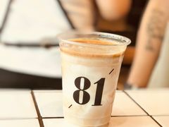 拿铁-81BAKERY(大学路店)
