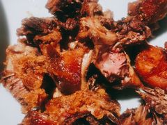 椒盐鸭架-雀蓝川菜(奥体广场店)