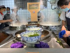 -吾穆勒蓬灰牛肉面·清真(北滨河中路店)