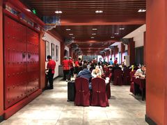 大堂-老边饺子馆(中街店)