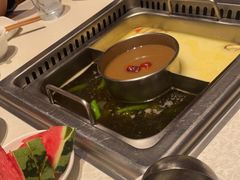 -巴奴毛肚火锅(大剧院店)