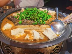 -探鱼·鲜青椒爽麻烤鱼(银泰城店)