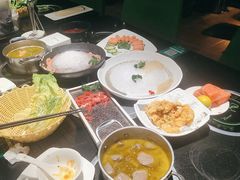 -青一色火锅(摩根店)