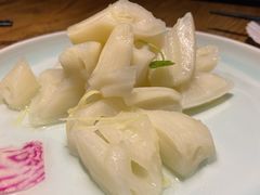 明湖脆藕-湖畔鲁菜·二十年老字号餐厅(大明湖店)