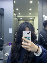 -米可造型烫发染发