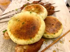 -龚海宝· 烧烤· 羊肉原切挂糊更好吃(庄市店)
