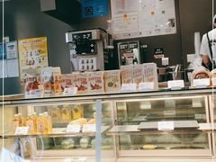 面包甜点陈列柜-喜茶(佛山南海万科广场店)