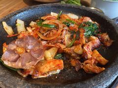 -KimPro 辛普乐概念韩餐