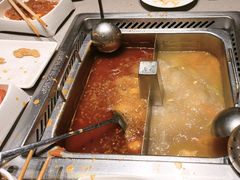 -海底捞火锅(青悦城店)