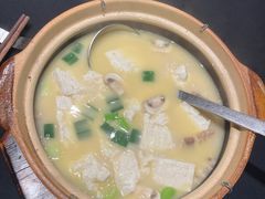 白水洋豆腐-玖味(老工人西路店)