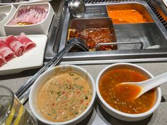 -海底捞火锅(龙湖三千集店)
