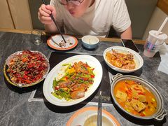 -大川先生·小龙虾·川菜(信义坊店)