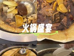 -老家大锅台·铁锅炖·地锅鸡(建邺文体路店)
