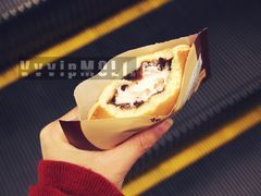 奶油红豆铜锣烧-章台柳铜锣烧(苏州中心店)