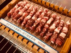 -很久以前羊肉串(昌里路三钢里店)