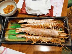 -大渔铁板烧(中山路八佰伴店)