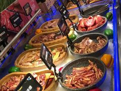 -大山炭火烤肉自助(百盛步行街广场店)