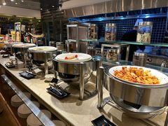 -盛宴自助餐厅(运达喜来登店)