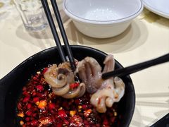 爽口墨鱼须-聚味瞿记·龙虾堂(坡子街店)