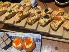 -万岁寿司(天河领展店)