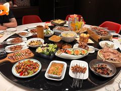 -金太阳海鲜烧烤·本地人餐厅(东纬路旗舰店)