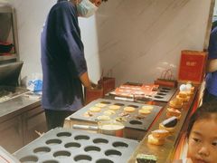 -拾烧·古法手作车轮饼(西直门凯德茂店)