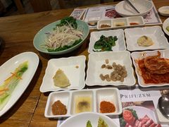 -紫霞门韩国料理烤肉(深南东路店)