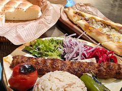 -梅夫娜土耳其餐厅.清真HALAL