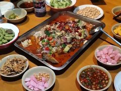 -金三峡干锅·火锅(玉山路店)