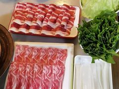 -正福居老北京正宗铜锅泉水涮肉(彰化路店)
